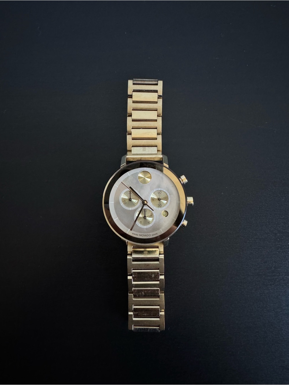 Gold Watch - Picture 2 of 6